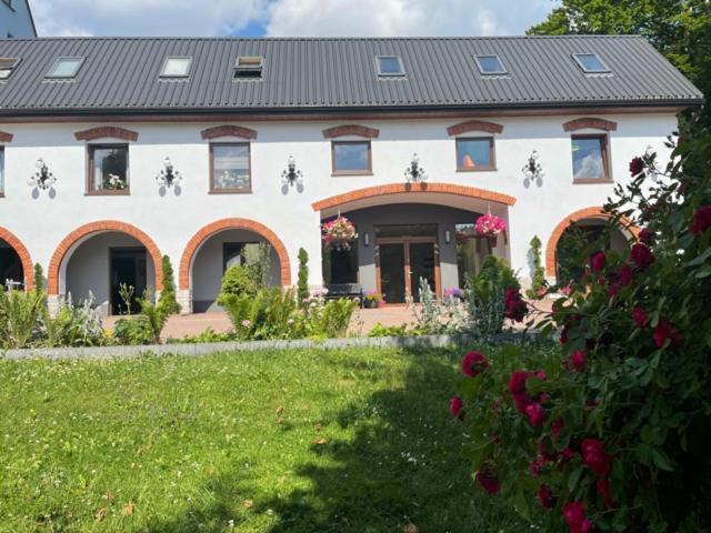 U Kowola - Gospodarstwo Agroturystyczne Weglowka  Eksteriør bilde